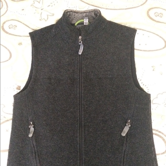 Ibex Jackets & Blazers - Ibex Marino Wool Vest